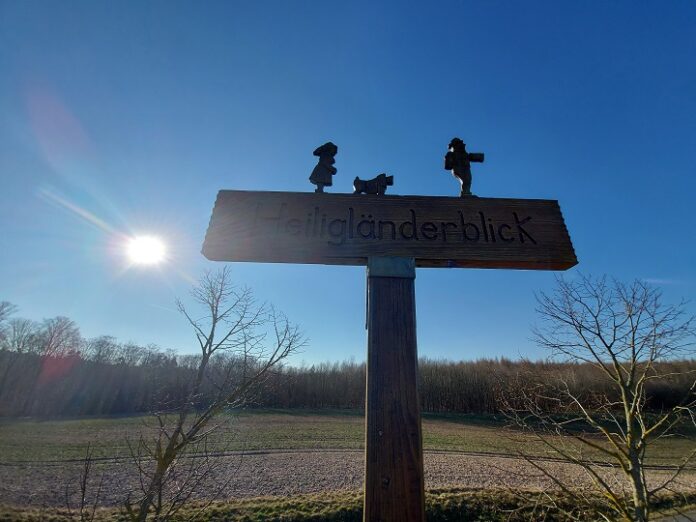 Fahr mal hin und lauf mal rum Die Runde ab Gleisenau zum