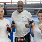 Trainieren mit den K 1-Profis: Videnin Dojo Schweinfurt nahm erfolgreich an der „KWU Professional League“ in Bulgarien teil