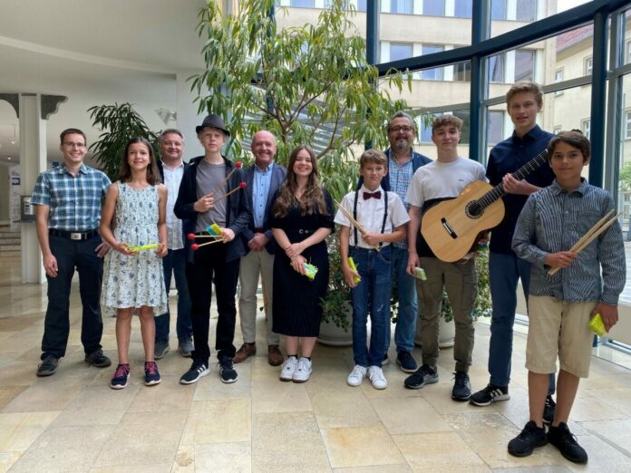 Kreismusikschule Rhön-Grabfeld - Jugend musiziert