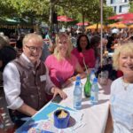 Gelungenes Familienfest der Schweinfurter Kindertafel e.V. – „Volle Hütte“ auf dem Georg-Wichtermann-Platz