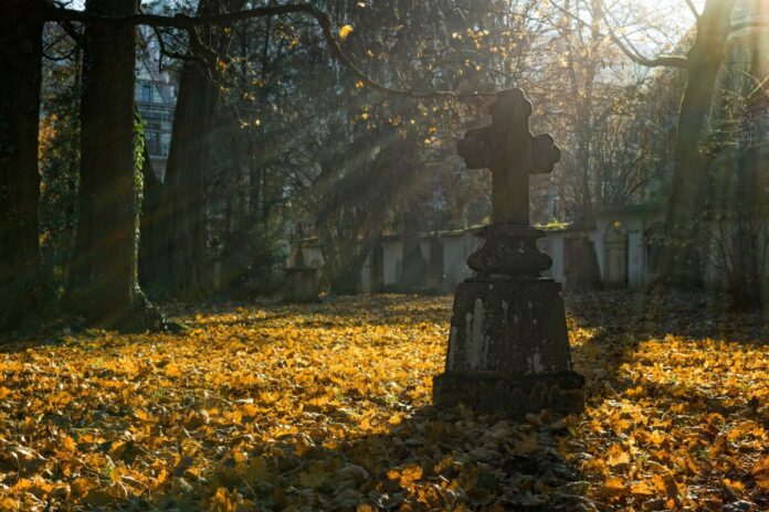 Symbolbild Friedhof, pixabay